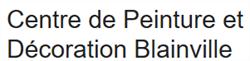 Centre de Peinture et Décoration Blainville, opening hours