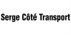 Serge Côté Transport, Saint-Anicet, QC opening hours