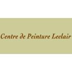 Centre de Peinture Leclair, Shawinigan, QC opening hours