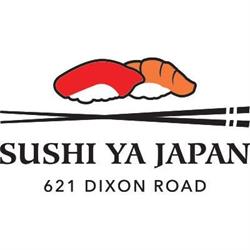 SUSHI-YA JAPAN in Etobicoke, ON (Rexdale) - Opening Hours