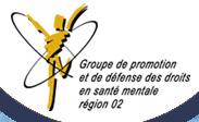 Groupe de Promotion & de Défense de Droit en Santé Mentale, Alma, QC opening hours