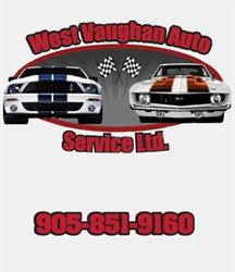 West Vaughan Auto Service Ltd, Woodbridge, ON opening hours