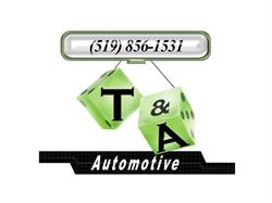 T and A Automotive, Rockwood, ON opening hours