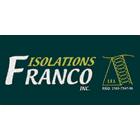Isolations Franco Inc, Fortierville, QC opening hours