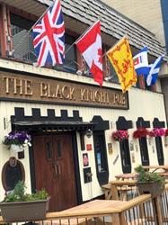 The Black Knight Pub, Yellowknife, NT opening hours