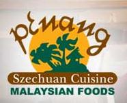 Penang Szechuan Cuisine Restaurant, White Rock, BC opening hours