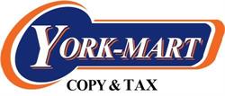 York Mart Copy & Tax, North York, ON opening hours