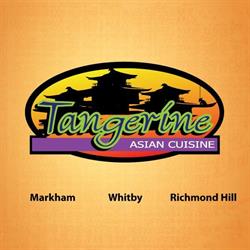 Tangerine Asian Cuisine, Markham, ON opening hours