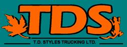 T d Styles Trucking Ltd., Nisku, AB opening hours