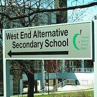 West End Alternative School in Toronto, ON (Palmerston - Little Italy) - Opening Hours