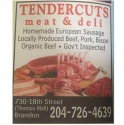 Tendercuts, Brandon, MB opening hours