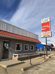 Silver Gates Cafe, Caroline, AB opening hours