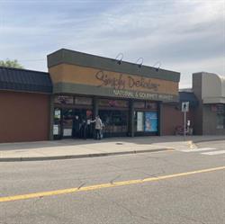 Simply Delicious, Vernon, BC opening hours