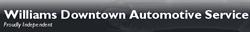 Williams Downtown Automotive Service in London, ON (Central London) - Opening Hours