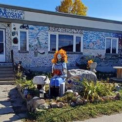 Mosaic Art Gift & Tattoo Gallery, Nanton, AB opening hours