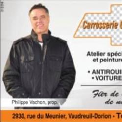 Carrosserie Gaétan Lalonde Inc, Vaudreuil-Dorion, QC opening hours