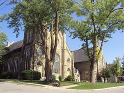 The United Church of Canada St. Marys United Church, opening hours