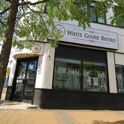 White Goose Bistro, Prince George, BC opening hours