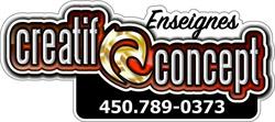 Creatif Concept, Yamaska, QC opening hours