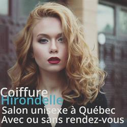 Salon de Coiffure l Hirondelle in Québec, QC (Neufchâtel Est-Lebourgneuf) - Opening Hours
