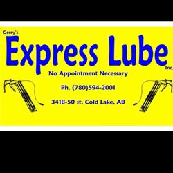 Express Lube, Cold Lake, AB opening hours
