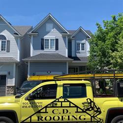 C.D. Roofing & Construction Ltd., Whitby, ON opening hours