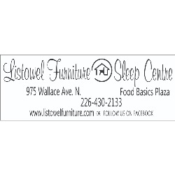 Listowel Furniture & Sleep Centre, opening hours