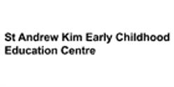 St Andrew Kim Early Childhood Education Centre, Surrey, BC opening hours