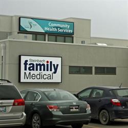 Steinbach Family Medical Centre, opening hours