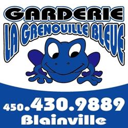 Nursery La Grenouille Bleue, Blainville, QC opening hours