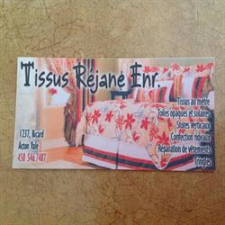 Tissus Réjane Enr, Acton Vale, QC opening hours
