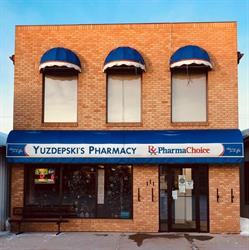 Yuzdepski's Pharmacy, Cudworth, SK opening hours
