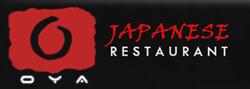 Oya Japanese Restaurant Ltd., Kamloops, BC opening hours