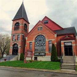 The United Church of Canada St. James United Church, Woodstock, NB opening hours