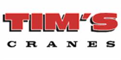 Tim's Crane Service Inc, Charlottetown, PE opening hours