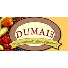 Dumais Vegetables Fruits Légumes Inc, Campbellton, NB opening hours