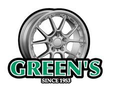 Green's Wheel Repair Shop, Richmond, BC opening hours