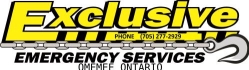 Exclusive Towing and Recovery, Omemee, ON opening hours