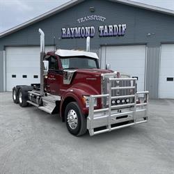 Transport Raymond Tardiff, Sainte-Aurélie, QC opening hours