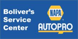 NAPA AUTOPRO - Boliver Service Center, Digby, NS opening hours