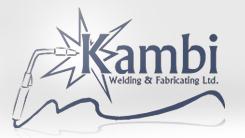 Kambi Welding & Fabricating, Guelph, ON opening hours
