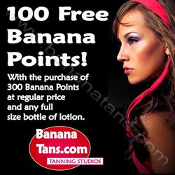 Banana Tans in Vancouver, BC (Mount Pleasant) - Opening Hours