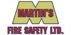 Martin's Fire Safety Ltd, Mount Pearl, NL opening hours