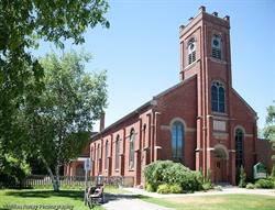The United Church of Canada Trinity United Church, Collingwood, ON opening hours