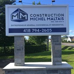 Construction Michel Maltais Inc, Nouvelle, QC opening hours
