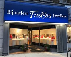 Armen Vahan / TresOrs Jewellers, Kingston, ON opening hours