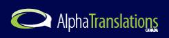 Alpha Translations Canada Inc., Spruce Grove, AB opening hours