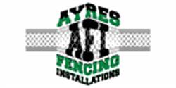 Ayres Fencing Installations, Kamloops, BC opening hours