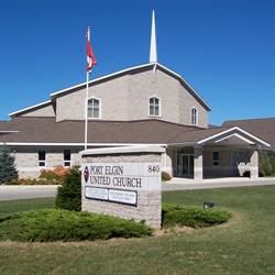 The United Church of Canada Port Elgin United Church, opening hours