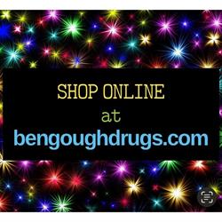 Bengough Drugs Ltd., opening hours